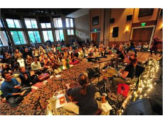 Weekend Pass to Telluride Yoga Festival, July 12 -14, 2013