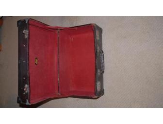 Bina Portable Harmonium with Carrying Case