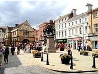 Shrewsbury, England - Up to 2 Week Housestay with 2 Bedrooms - Food Included!