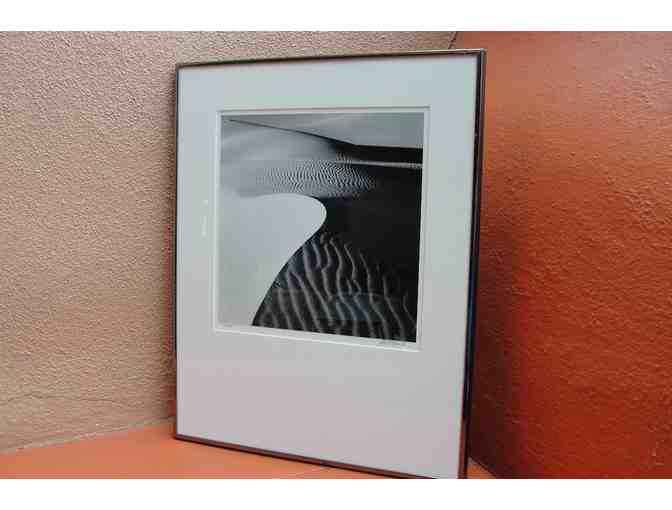 Great Sand Dune Framed Fine Print of J.D. Marston
