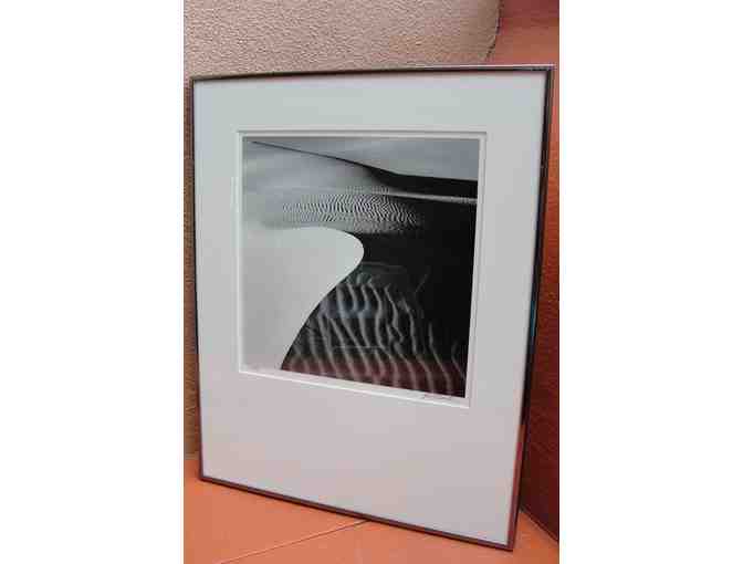 Great Sand Dune Framed Fine Print of J.D. Marston