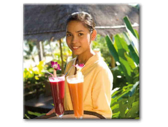 Eleven Nights for 2 at Thailand's Award Winning Wellness Sanctuary & Holistic Spa