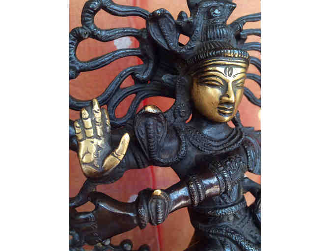Shiva Nataraja -  Brass