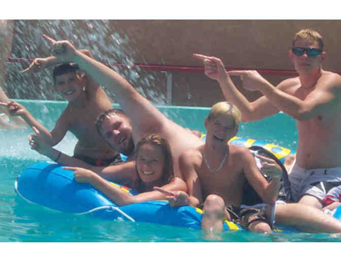 3-Month Family Pass to Sand Dunes Swimming Pool (Hooper)