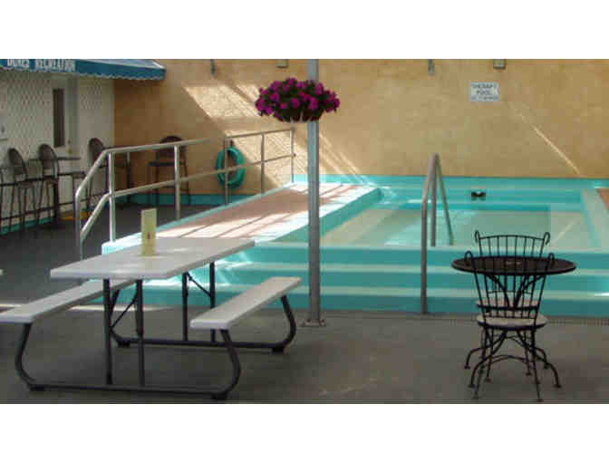 3-Month Family Pass to Sand Dunes Swimming Pool (Hooper)