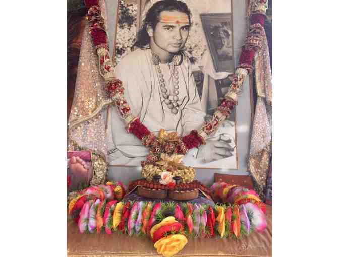 Divine Mala from Shri Babeji's Room in Haidakhan
