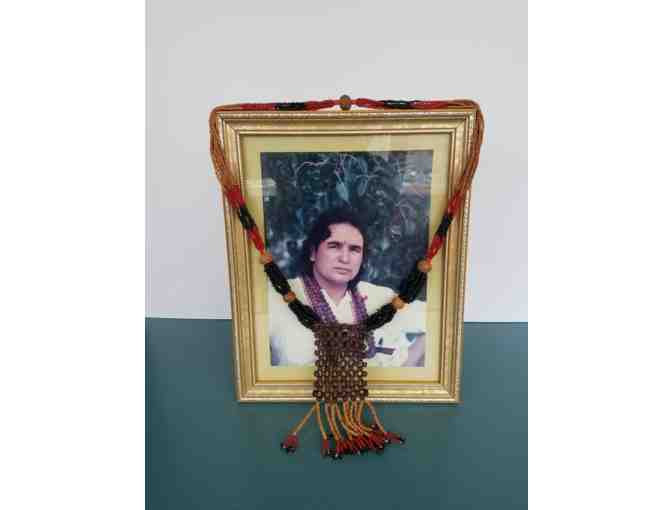 Rare Sacred Necklace from Shri Babaji