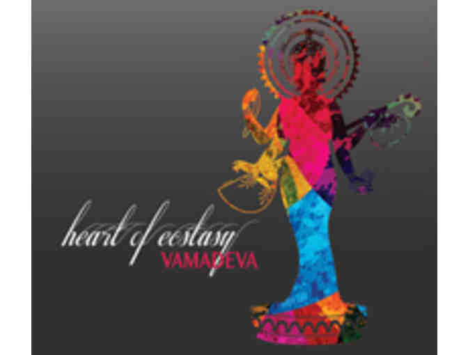 Vamadeva Kirtan CD - 'Heart of Devotion'