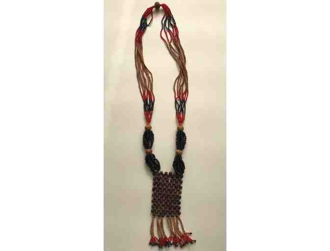 Rare Sacred Necklace from Shri Babaji