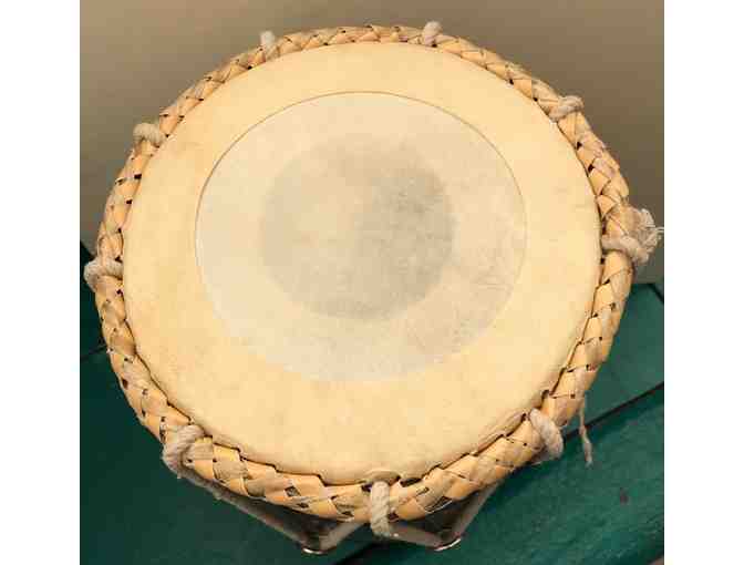 Dholak Drum With Case