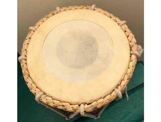 Dholak Drum With Case