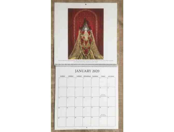 Divine Mother and Shri Babaji 2020 Calendar Pack