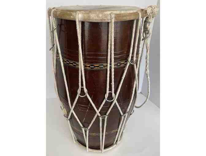 Dollak - Drum from India - 17' tall