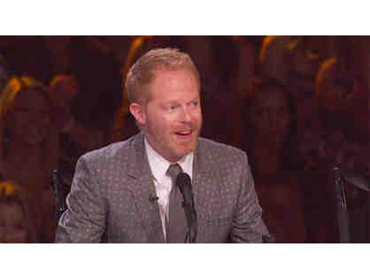 Jesse Tyler Ferguson's 38r Calvin Klein Suit Worn On "So You Think You Can Dance"