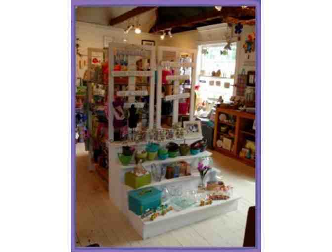 Nabos $20 Gift Certificate - Fun, funky, functional gifts