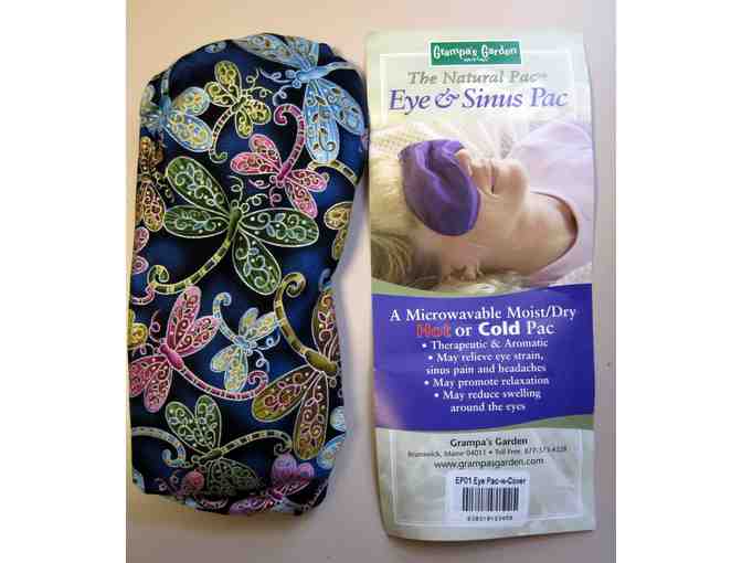 Gift bag of natural body products