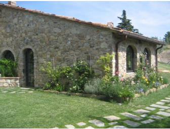 One week in Le Badesse guest house