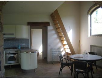 One week in Le Badesse guest house