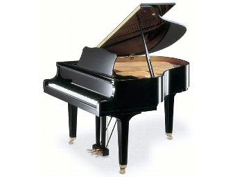 Piano Lessons (5) with Gabriel d'Abruzzo