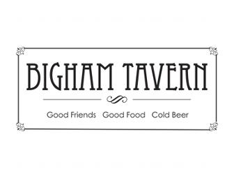 Walking tour of Mount Washington Regional Park with $20 Gift certificate to Bigham Tavern