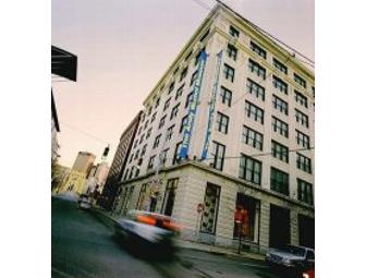 One year family membersip to the Carnegie Museums