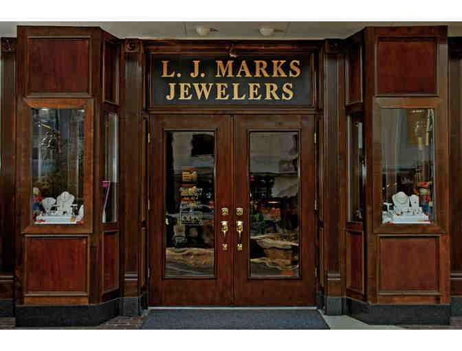 L.J. Marks Jewelers | VINCENT PEACH | pearl and leather jewelry