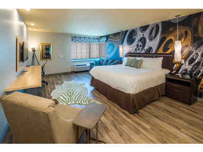 Hotel Indigo Pittsburgh East Liberty - One Night Stay and Breakfast for 2
