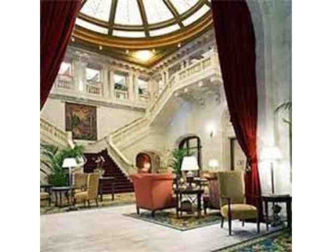 Renaissance Hotel: Weekend Overnight Stay for Two