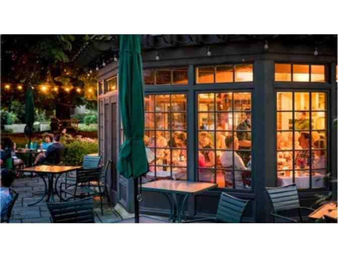 The Frick Pittsburgh: Family Membership and Dessert for Two at the Cafe