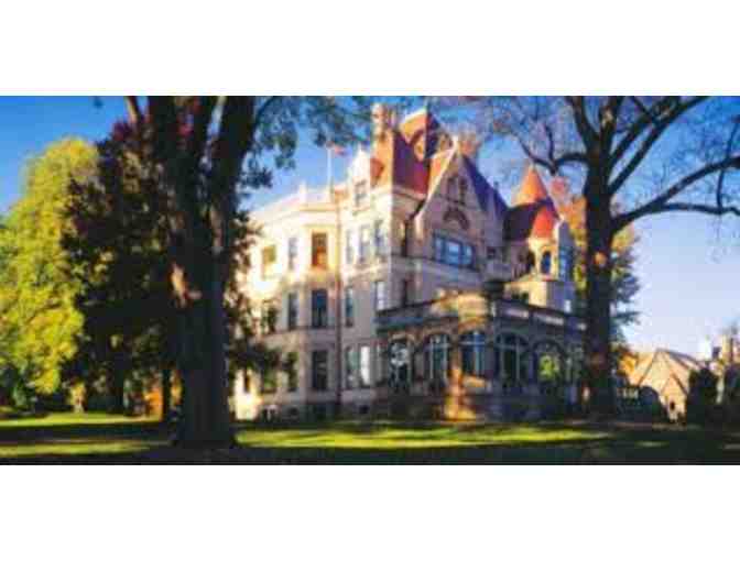 The Frick Pittsburgh: Family Membership and Dessert for Two at the Cafe