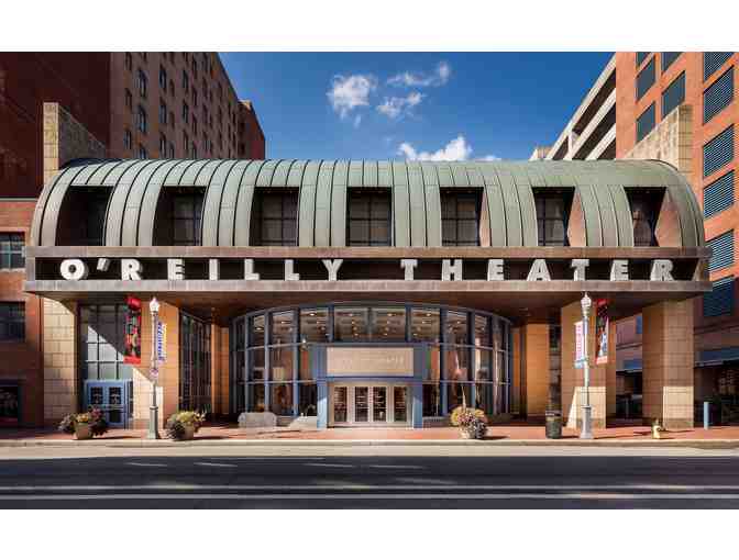 Pittsburgh Public Theater - 2 Tickets to one of three Upcoming Productions