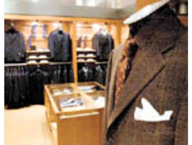 Larrimors: $250 Gift Certificate