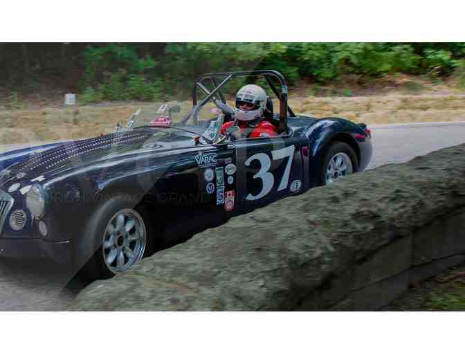 Pittsburgh Vintage Grand Prix Lap Experience!