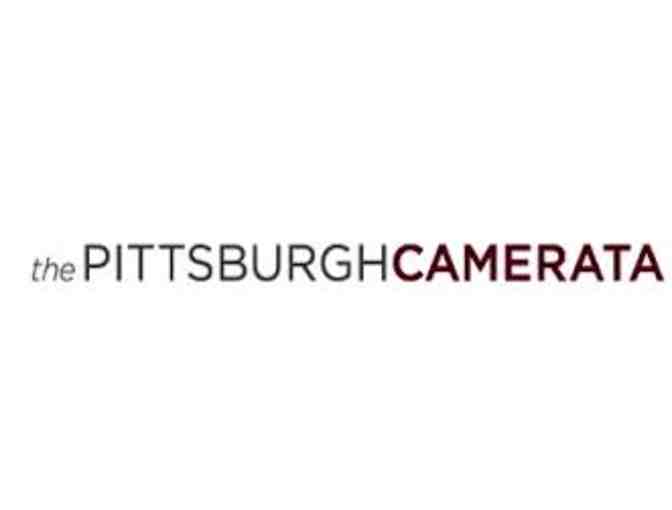 Pittsburgh Camerata - 2 Tickets to 'Britain and Beyond' on June 6, 2019