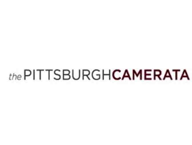 Pittsburgh Camerata - 2 Tickets to 'Britain and Beyond' on June 6, 2019