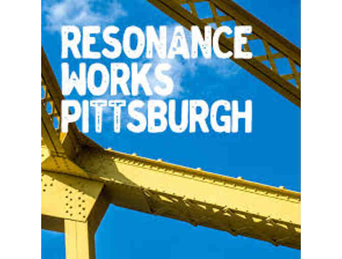 Resonance Works - 2 Tickets to American Serenade, May 11 & 12, 2019