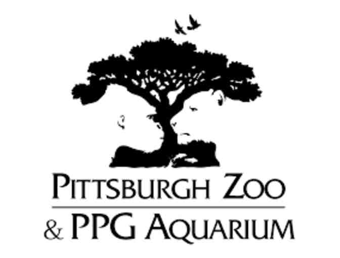 2 Day Passes to The Pittsburgh Zoo & PPG Aquarium
