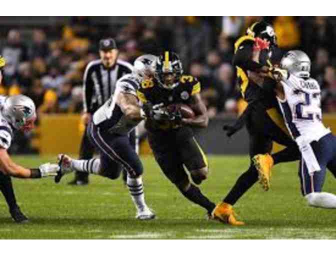 2 Tickets to a Steelers Pre-Season Game