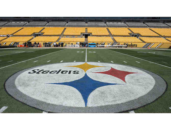 2 Tickets to a Steelers Pre-Season Game