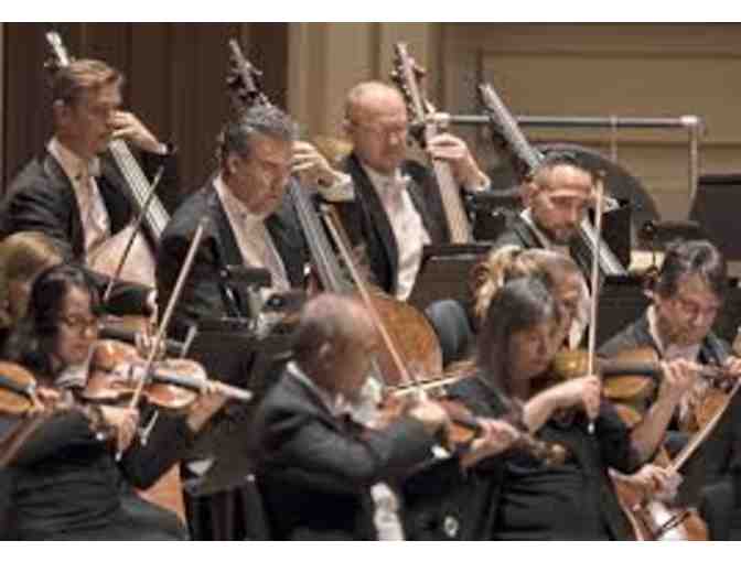 Pittsburgh Symphony Orchestra - 2 Tickets to a Concert in the 2019-2020 season