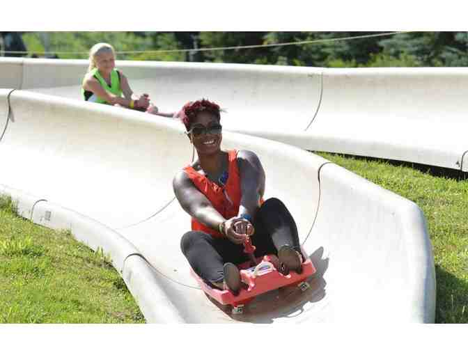 Seven Springs Mountain Resort - 4 Adventure Wristbands for the 2019 Summer Season