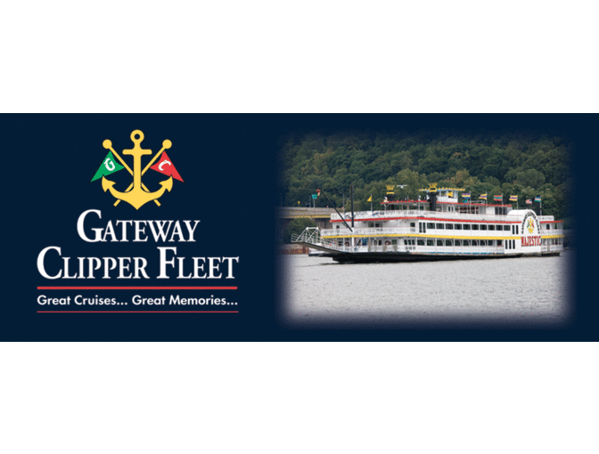 Gateway Clipper - Captain's Dinner Cruise