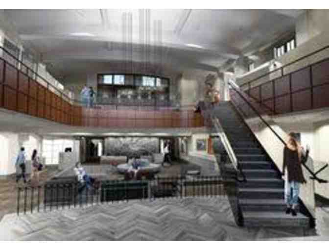 Distrikt Hotel Pittsburgh - Overnight Stay in King Bedroom with Breakfast for 2