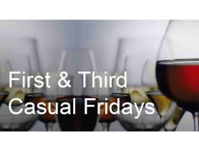 Palate Partners & Dreadnought Wines - Casual Friday Gift Basket