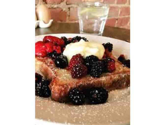 Caffe Mona La Bistro - $10 Gift Certificate