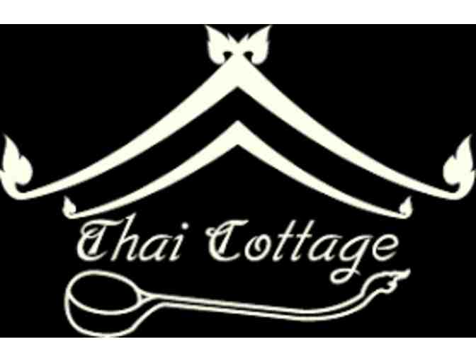 Thai Cottage in Regent Square - $100 Gift Certificate - Party Time!