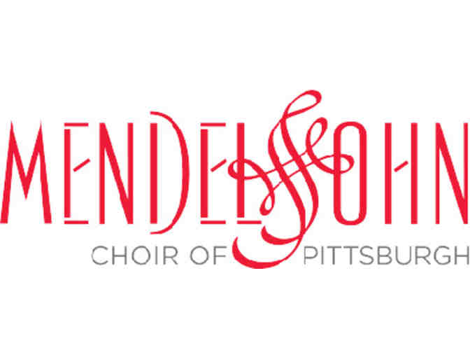 Mendelssohn Choir - 2 Tickets to Victoria's Secret: A Life in Music, May 18 & 19