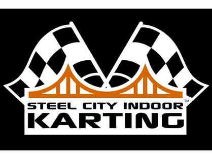 Grand Prix Package at Steel City Indoor Karting