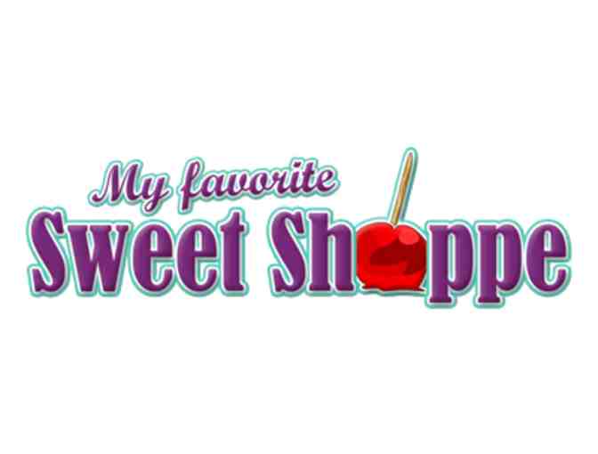$25 Gift Certificate - My Favorite Sweet Shoppe