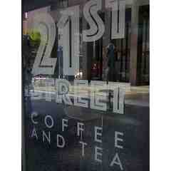 21 Street Coffee and Tea
